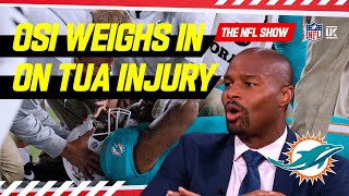 Osi, Laura & Jason Discuss Tua Tagovailoa Injury & Explain NFL Concussion Protocol | NFL UK
