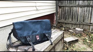 Chrome Industries Mini Metro | Whats In My Bag V1 Chrome Industries Mini Metro | Whats In My Bag V1