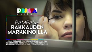 Perjantai-dokkari: Cp-vammaisen Elisan deittailu on vaikeaa: 'En kerro profiilissa vammasta suoraan'