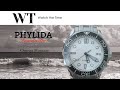 Phylida (SE-11) Is this the best Seamaster homage? | Omega Seamaster Homage | AliExpress