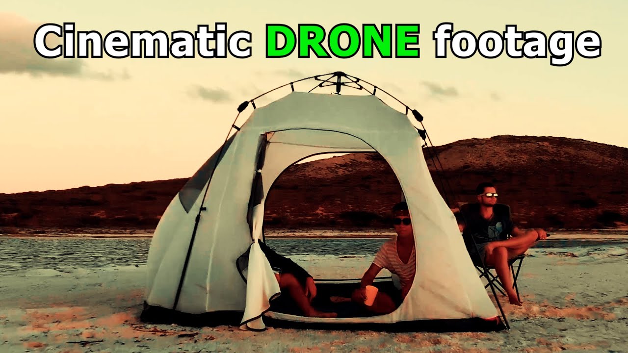 5 Tips for CINEMATIC DRONE Footage - YouTube