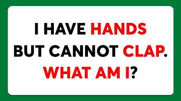 Alleen een genie kan deze raadsels oplossen 🧠🧩 60 lastige raadsels die je hersenen zullen prikkelen