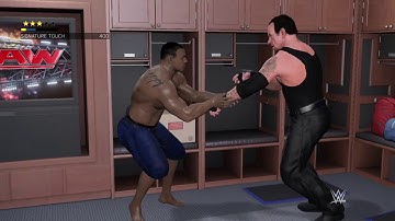 Def Jam 2K17 - David Banner defeats Undertaker