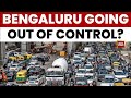 Bengaluru Infrastructure Crisis Exposed: India’s Tech Capital Faces Governance Failure | India Today