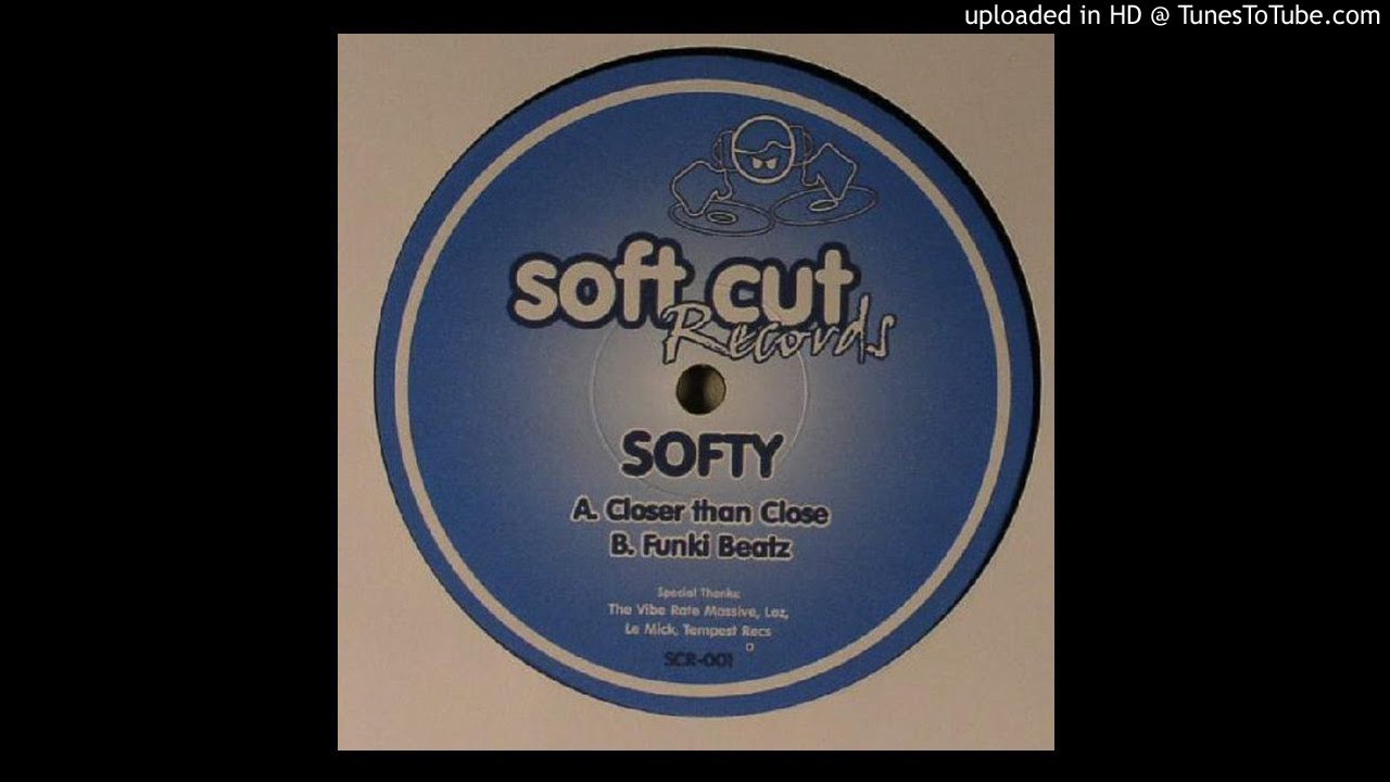 Softy - Closer Than Close *Bassline House / Niche / Speed Garage*