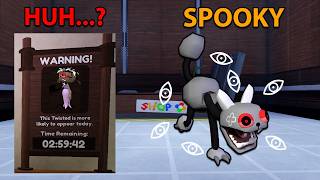 Twisted Bassie Is Back & Twisted Pebble Is Possessed?! | WEIRD BUGS