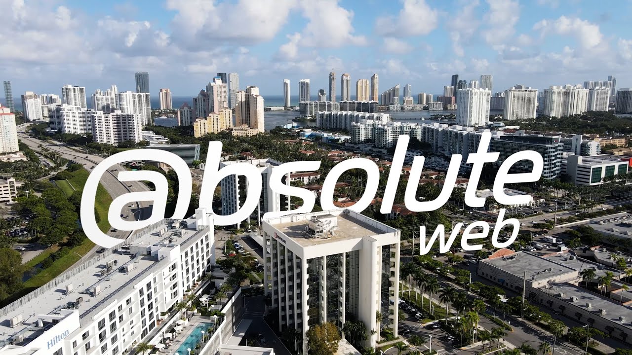 Inside Absolute Web: The Agency Powering Ecommerce Growth - YouTube