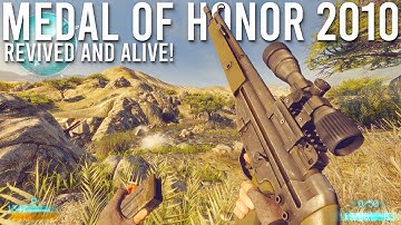 Medal of Honor 2010 In 2023 - PC Multiplayer Revived and Alive