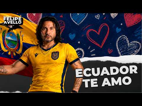 ''ECUADOR TE AMO'' - Felipe Avello en vivo desde Quito, Ecuador 2026
