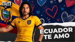 ''ECUADOR TE AMO'' - Felipe Avello en vivo desde Quito, Ecuador 2026