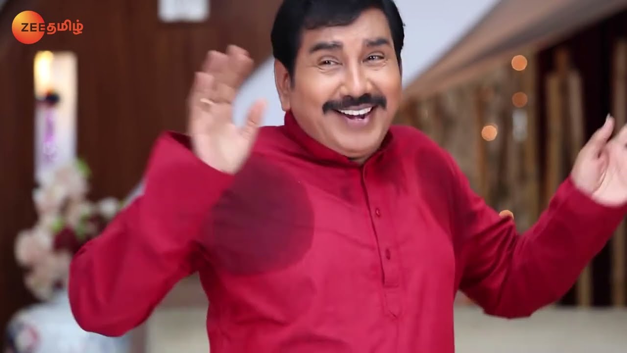 EP 277Сурьявамсам - Индийское тамильское телешоу - Же Тамил