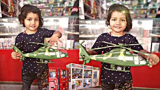 🚁Childs real toys game play Bus, truck, tank, helicopter, train, army jeep toys gameplay