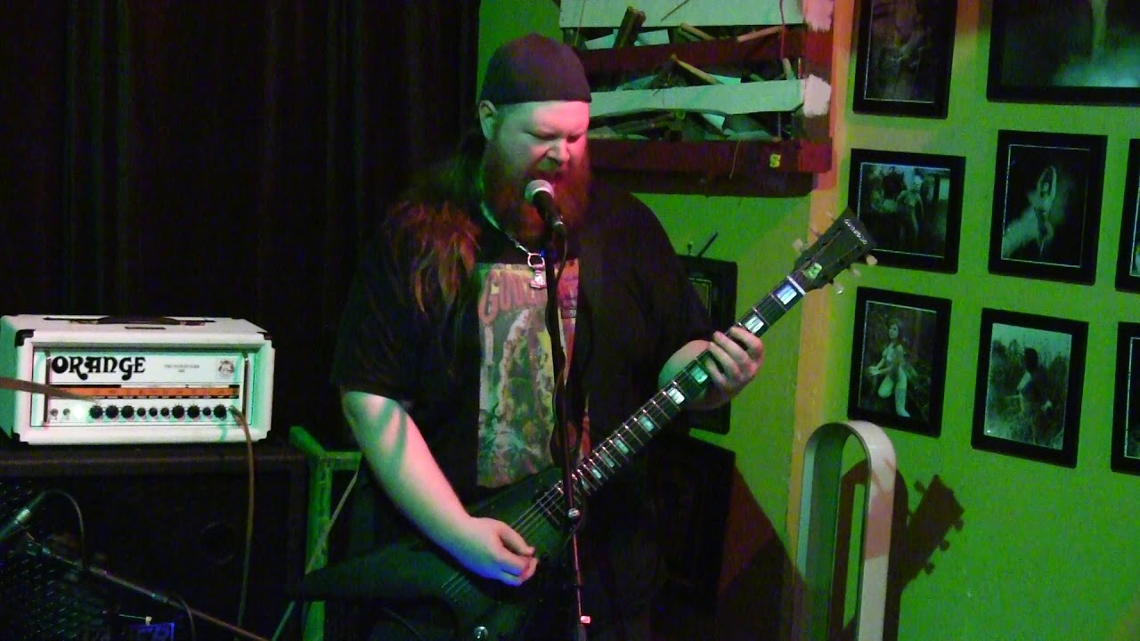 Coffin Torture South Carolina band The World Famous 6/30/19 YouTube