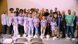 City & SeattleFWC26 partner to provide local youth access to FIFA World Cup matches