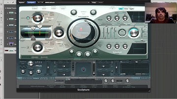 Trifonic: Synthesis with Sculpture in Logic Pro