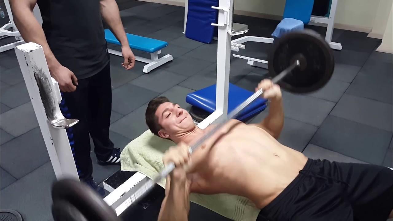 Bench Press кроссфит