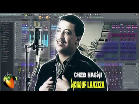 Cheb Hasni Nchouf Laaziza Original Arrangement Fl Studio By Farid Bachouche