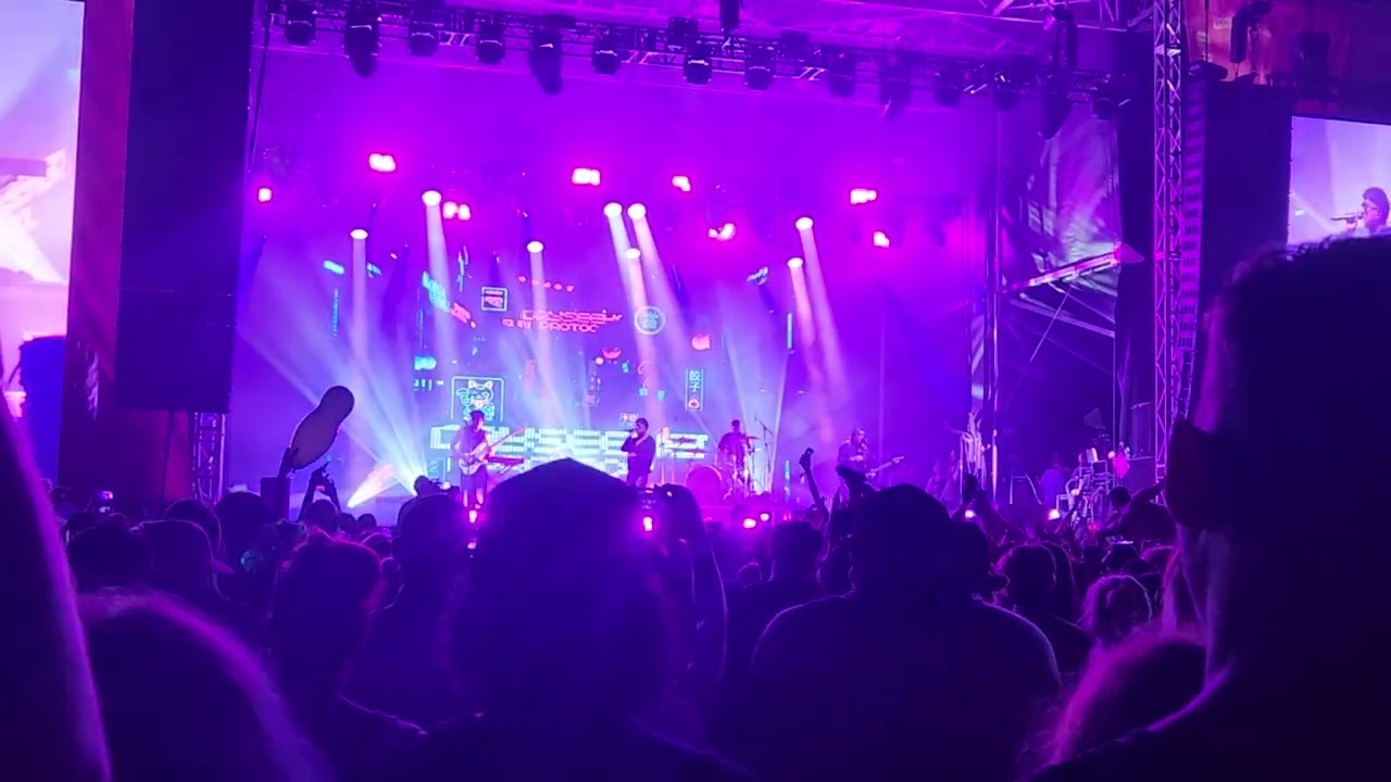 Dayseeker - Neon Grave - Welcome To Rockville 2025