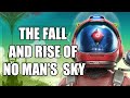 The Fall and Rise of No Man's Sky