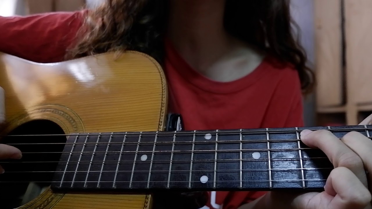 Hong Kong 1 Guitar Cover