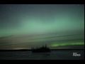 Stunning aurora borealis lights up Duluth area