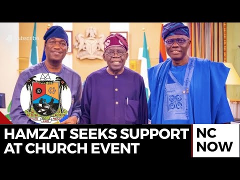 Lagos APC Governorship Candidate Seeks Support Ahead of 2027