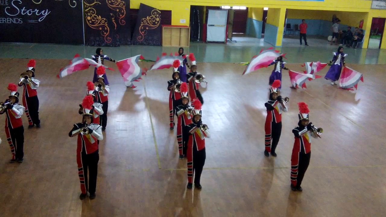 MB GIC MTsN PEMATANGSIANTAR on MBC 2017 Tebing Tinggi