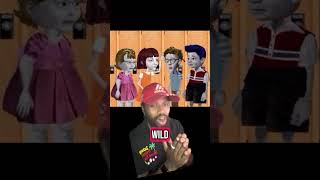 Do you remember Angela Anaconda? #cartoon #creepy #throwback #nostalgia Do you remember Angela Anaconda? #cartoon #creepy #throwback #nostalgia
