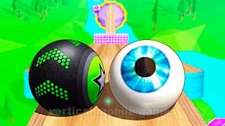 Going Balls - Super Tricks with Eye Ball screenshot 2