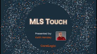 MLS Touch