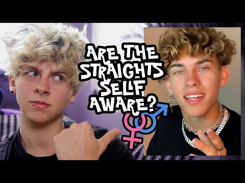 THE STRAIGHTS ARE EVOLVING | NOAHFINNCE