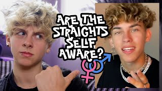 THE STRAIGHTS ARE EVOLVING | NOAHFINNCE