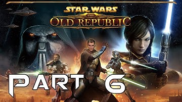 Level 1 to 20: SWTOR - Part 6 (Too Fast, Zak, Too Fast)