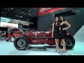New York Auto Show Highlights