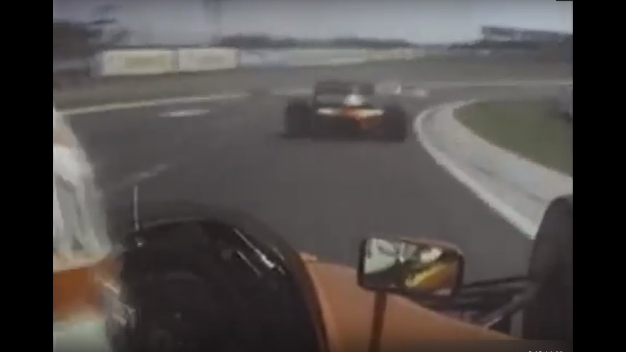 F1™ 1990 Ferrari 641/2 Onboard Engine Sounds - YouTube