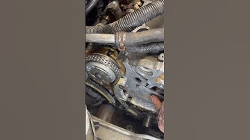 3.6 Buick Enclave Cloyes timing chain kit #deisel #viral #cat #shortvideo #livestream