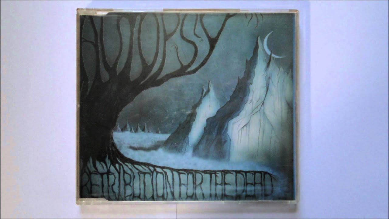 Autopsy - In the grip of winter (EP)