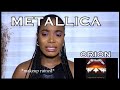 EMOTIONAL!! Metallica - Orion REACTION || Empress Joy Jean