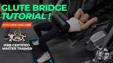 How To Do HIP THRUST ON LYING LEG CURL: A Step-by-Step Tutorial for Better Leg & Glute Workouts