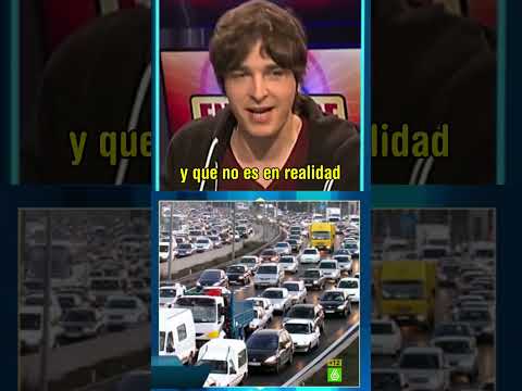 ¿Atasco?