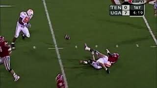 John Henderson, University of Tennessee – 2025 NFF College Football Hall of Fame Induction