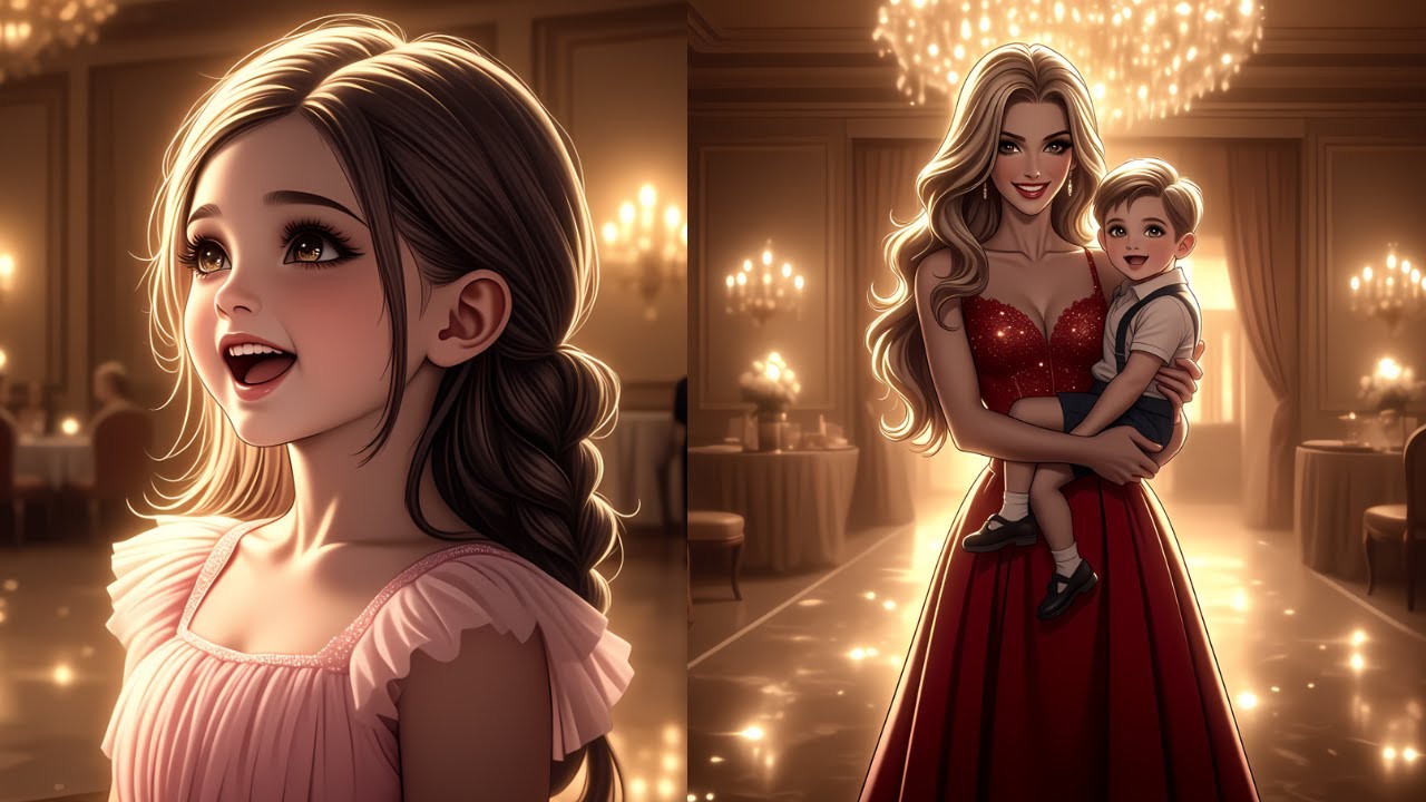 📕She skipped my daughter's birthday for her lover's son. She didn't know I'm her CEO.