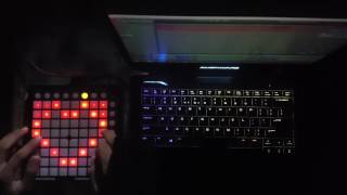 OMFG's "I Love You" Launchpad Cover By AzM