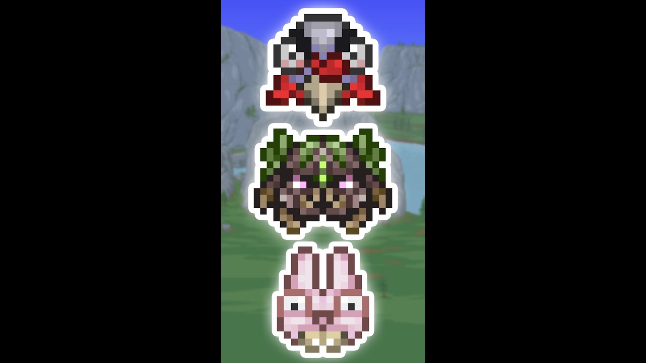 Do you Remember these Terraria Bosses?