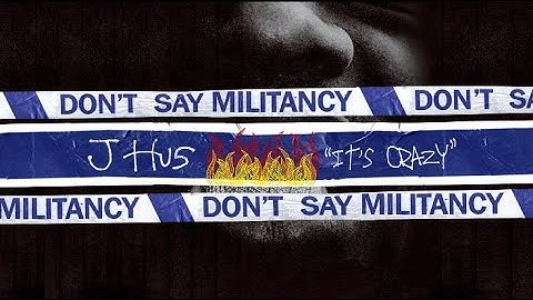 JHUS - ITZ CRAZY LYRICS VIDEO