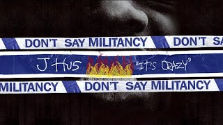 JHUS - ITZ CRAZY LYRICS VIDEO