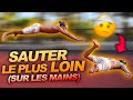 JE ME JETTE LA TÊTE LA PREMIÈRE (littéralement 😂) thumbnail