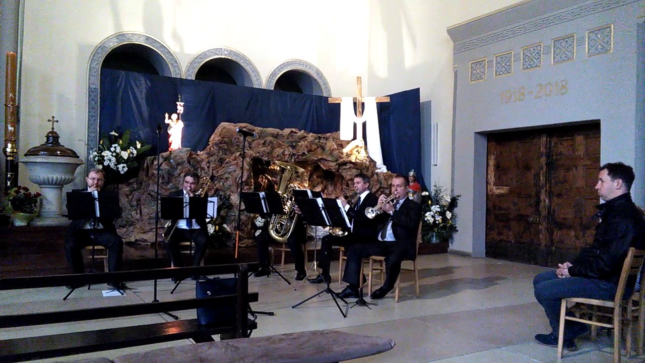 Jubileuszowy koncert Chóru Michael z Orzegowa