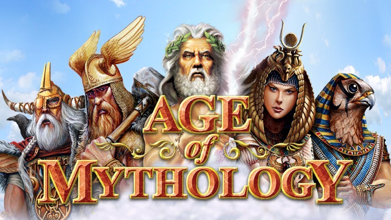Age of Mythology #6 - YouTube