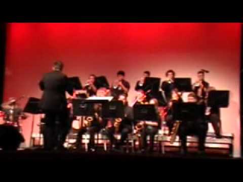 Avon Jazz 1- Shades of Blue